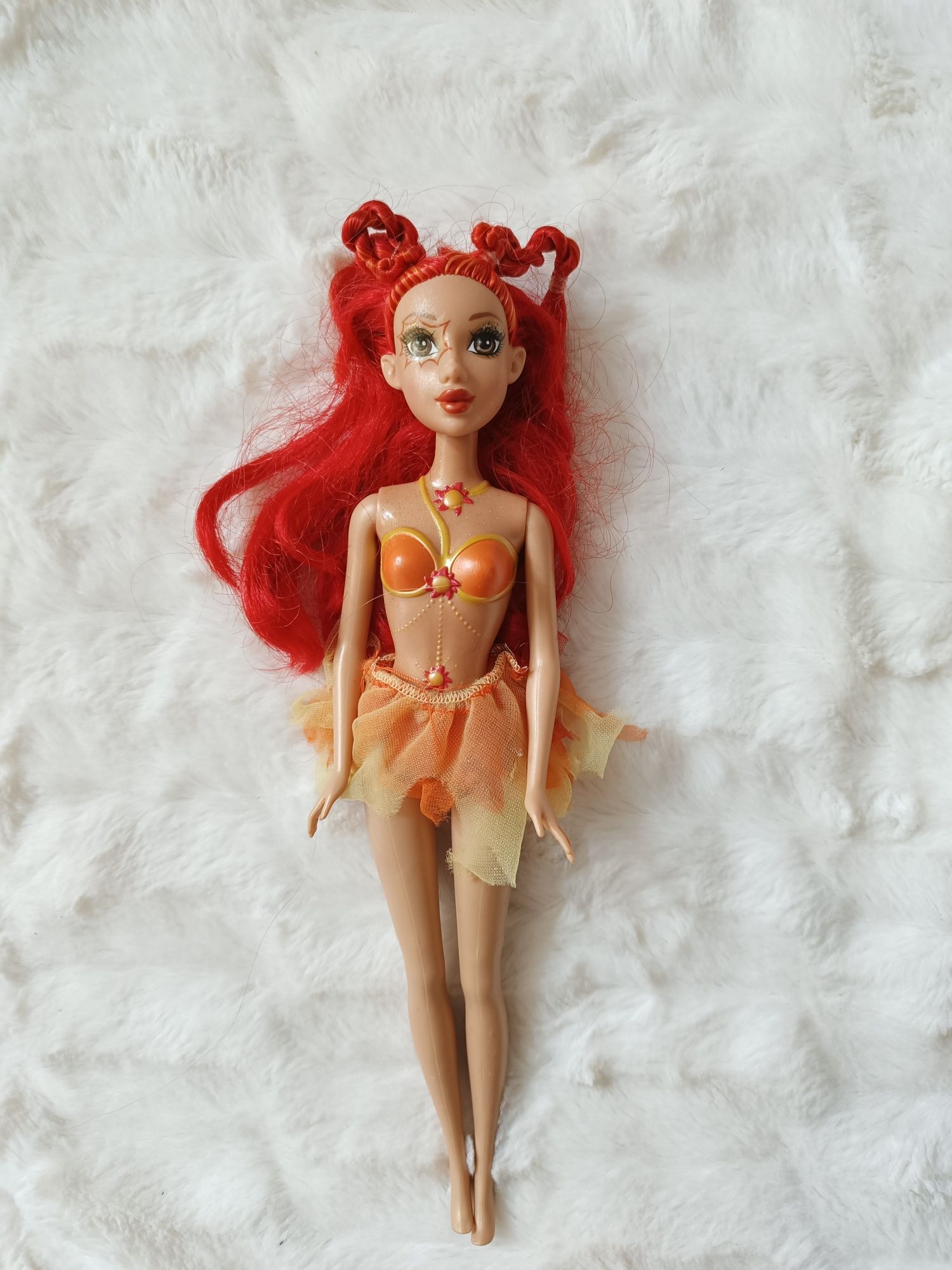 Lalka Barbie Fairytopia wróżka