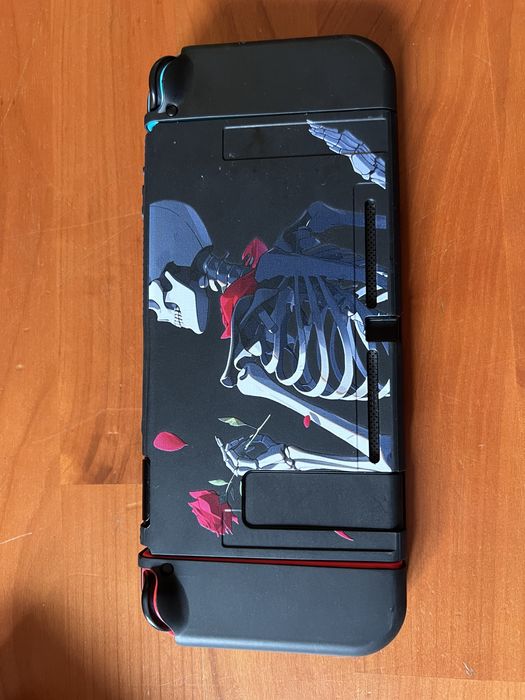 Nintendo switch, muito acessorios