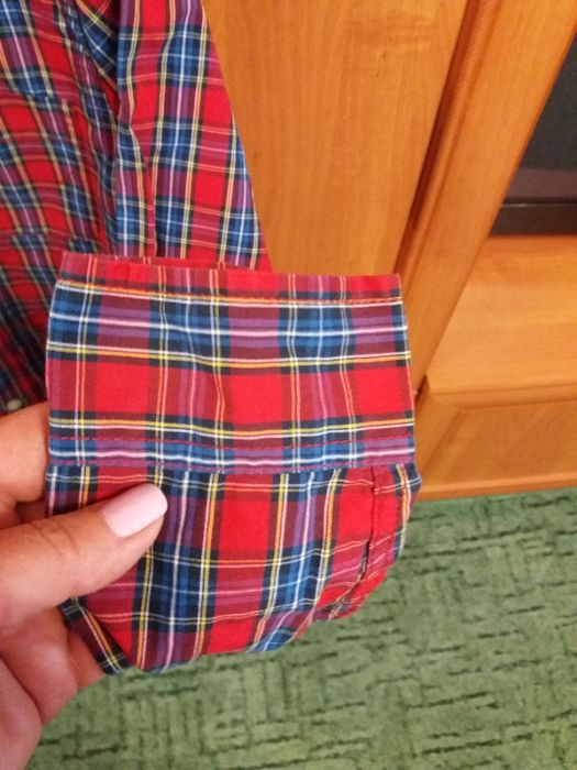 Сорочка для хлопчика