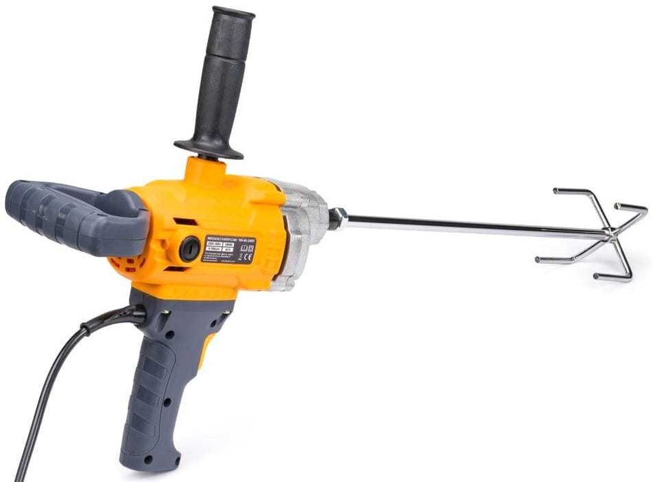 POWERMAT Mieszadło Elektryczne Do Zapraw 2400w 2xMieszalnik PM0716