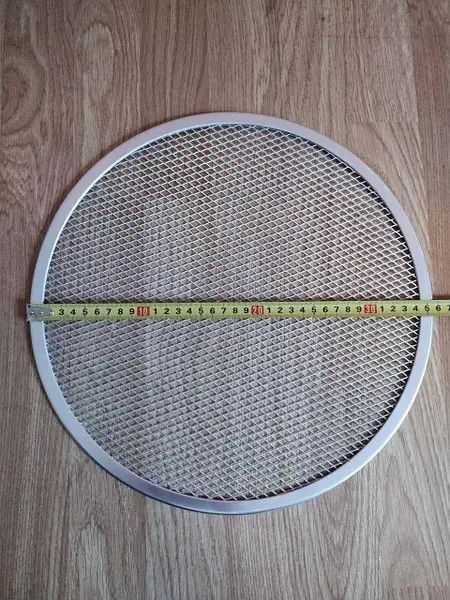 Сетка-экран для пиццы. Скрин для выпечки пиццы/Сітка для піци