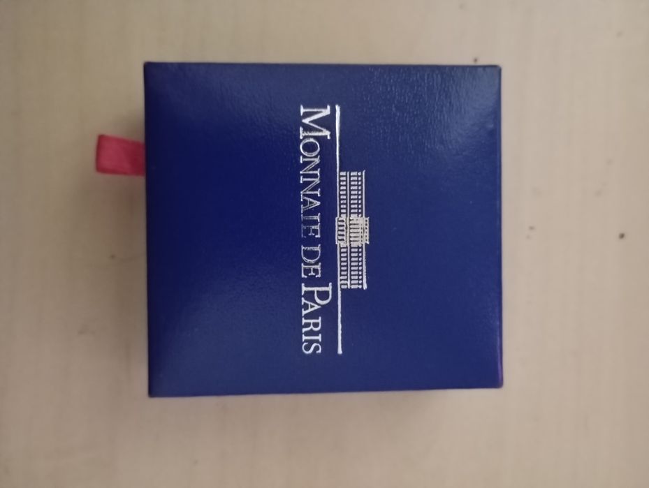 Moeda francesa da Europa 2003