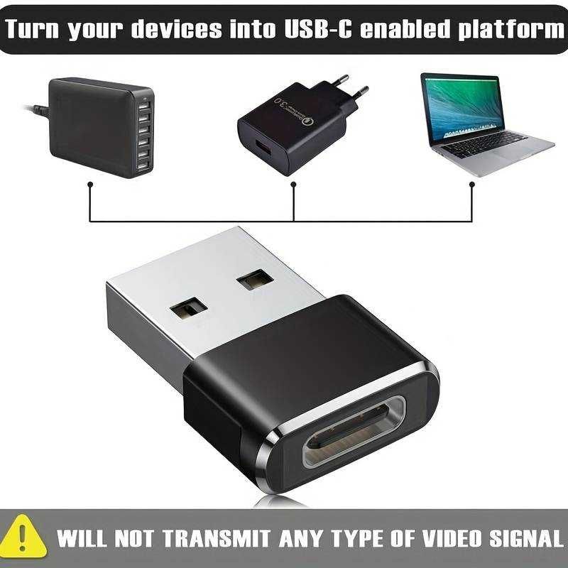 Adaptadorr USB C para USB 3.0