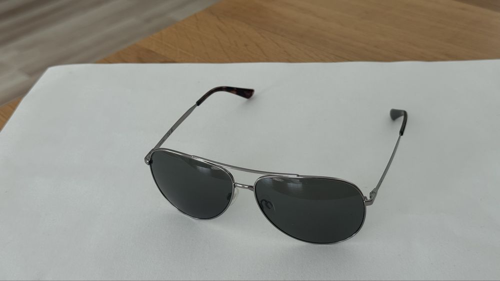 Okulary przeciwsłoneczne Calvin Klein CK22124S 63x14 Jasny Ruthenem