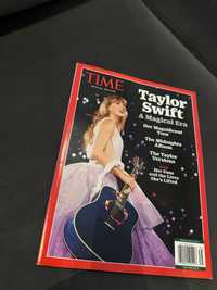 Revista TIME Edição Especial The Eras Tour Taylor Swift nova