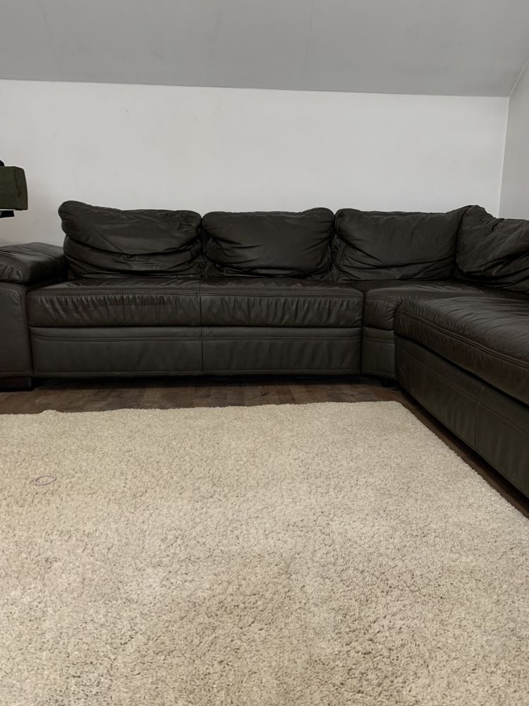 Narożnik skórzany, rozkladany, sofa skóra, kanapa rozkładana