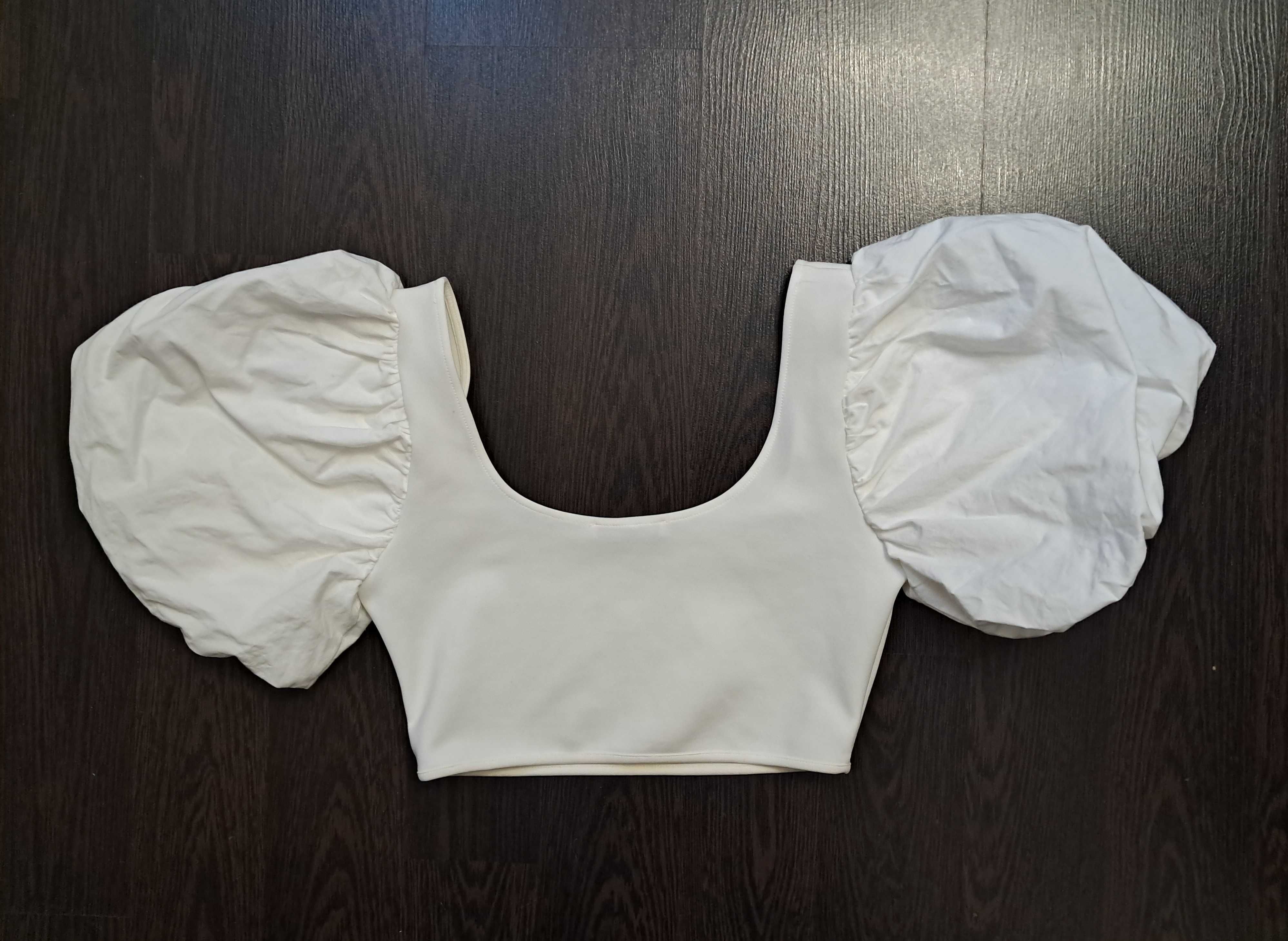 Женский топик ZARA 46
