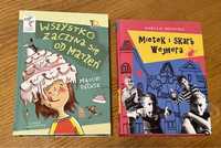 „Wszystko zaczyna się od marzeń” i „Mietek i skarb Wejhera”