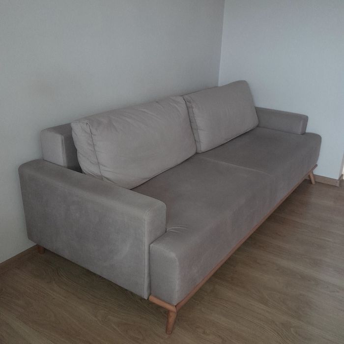 Sofa Forester z funkcją spania.