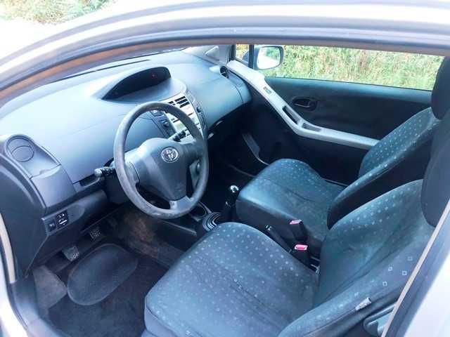 Toyota Yaris van D4D