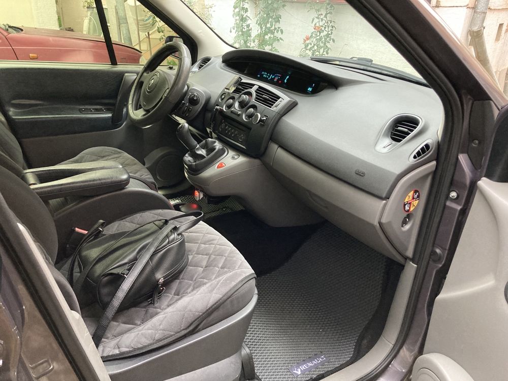 Renault Megan scenic 2