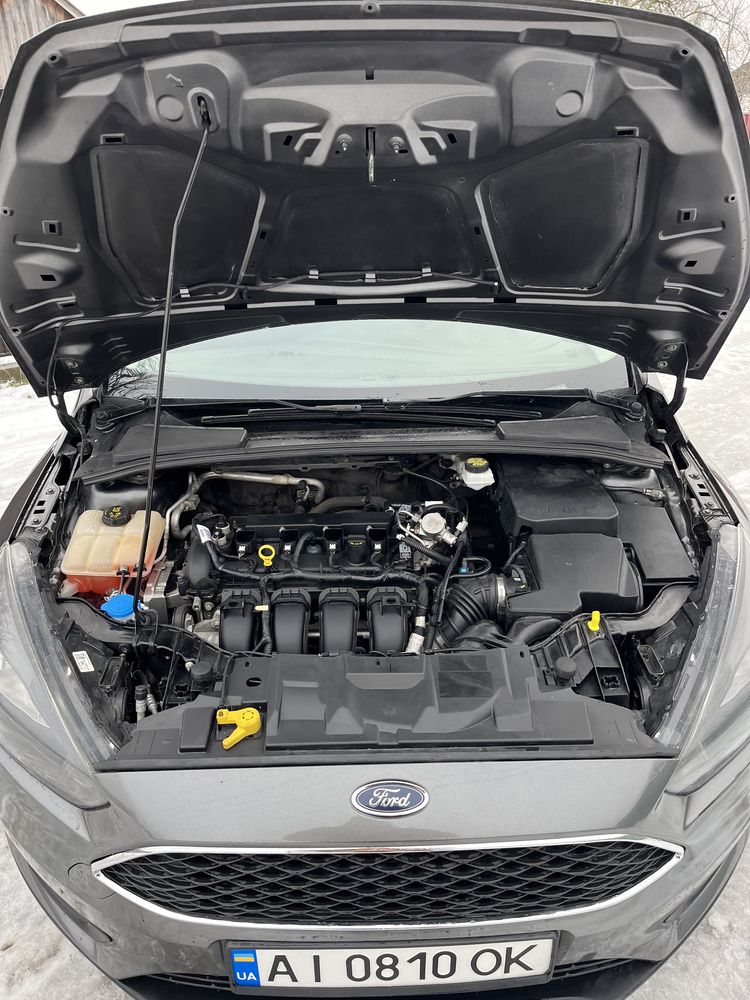 Продам Ford Focus 2018