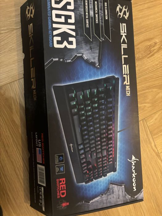 klawiatura sgk3 bez wad