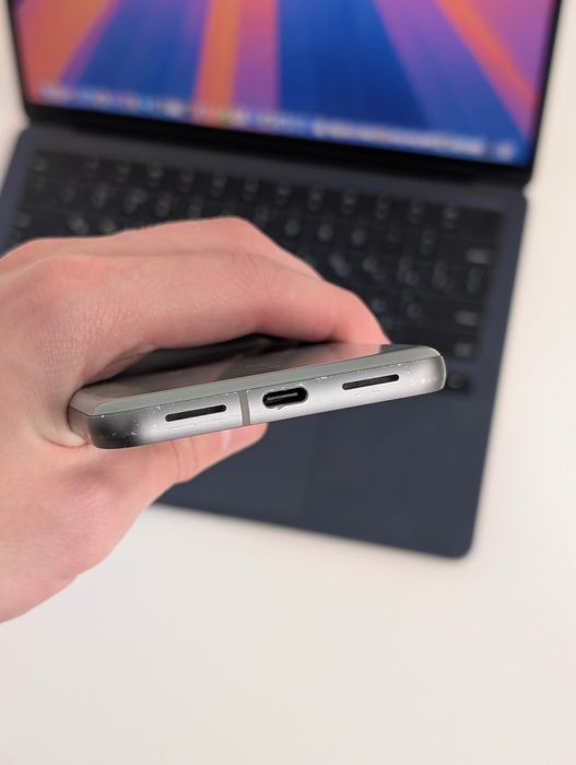 Google Pixel 8 128Gb Hazel Neverlock | Гугл Піксель 8 128гб Неверлок