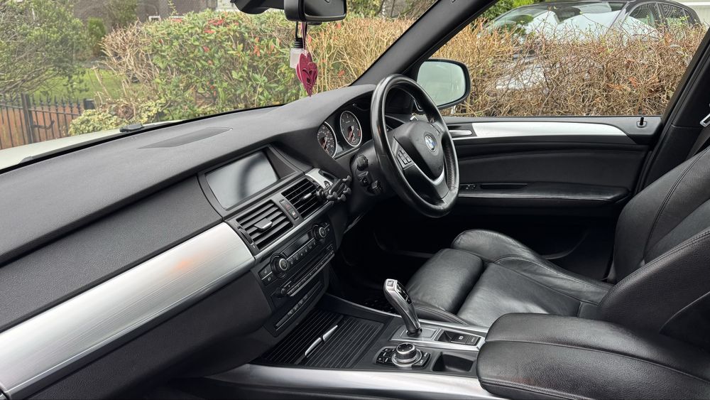 BMW X5 30D 2012 E70