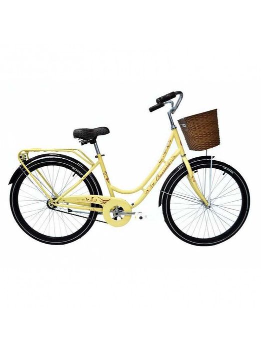 Велосипед ARDIS NEW AGE 26" 18" Бежевый