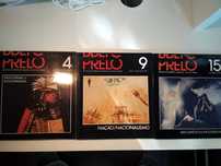 Conjunto de 3 revistas Prelo (porte incluído)