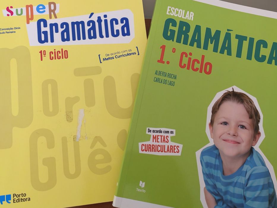 Gramática 1° Ciclo