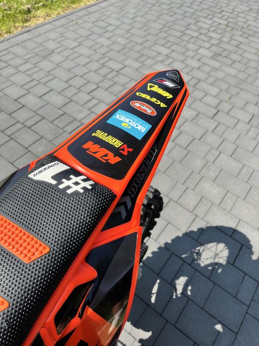 Sprzedam ktm sx 85 2019 sel B nicasil!