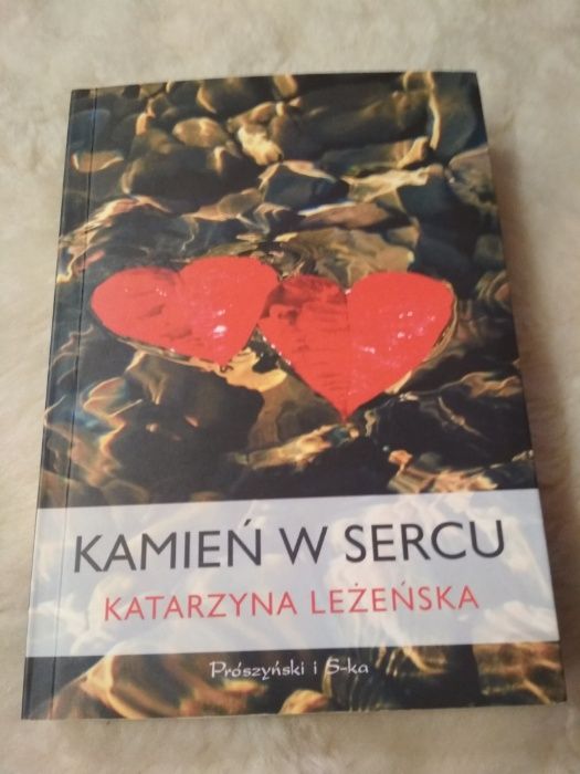 Katarzyna Leżeńska - "Kamień w sercu"