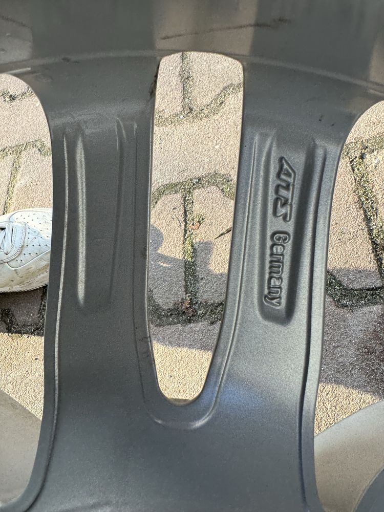 Volkswagen Seat Audi Felgi ATS Niemieckie Zimowe Zimówki 17 205/50 R17