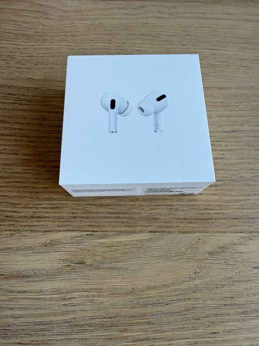 Słuchawki Apple Airpods Pro 1st gen