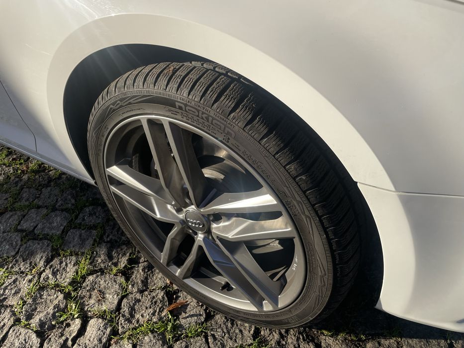 Audi A4 2.0 Tfsi limousine model B9 piękny stan zadbane