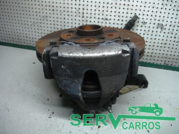 Pinça travão / maxila de travão frente direita OPEL Astra H GTC (L08)