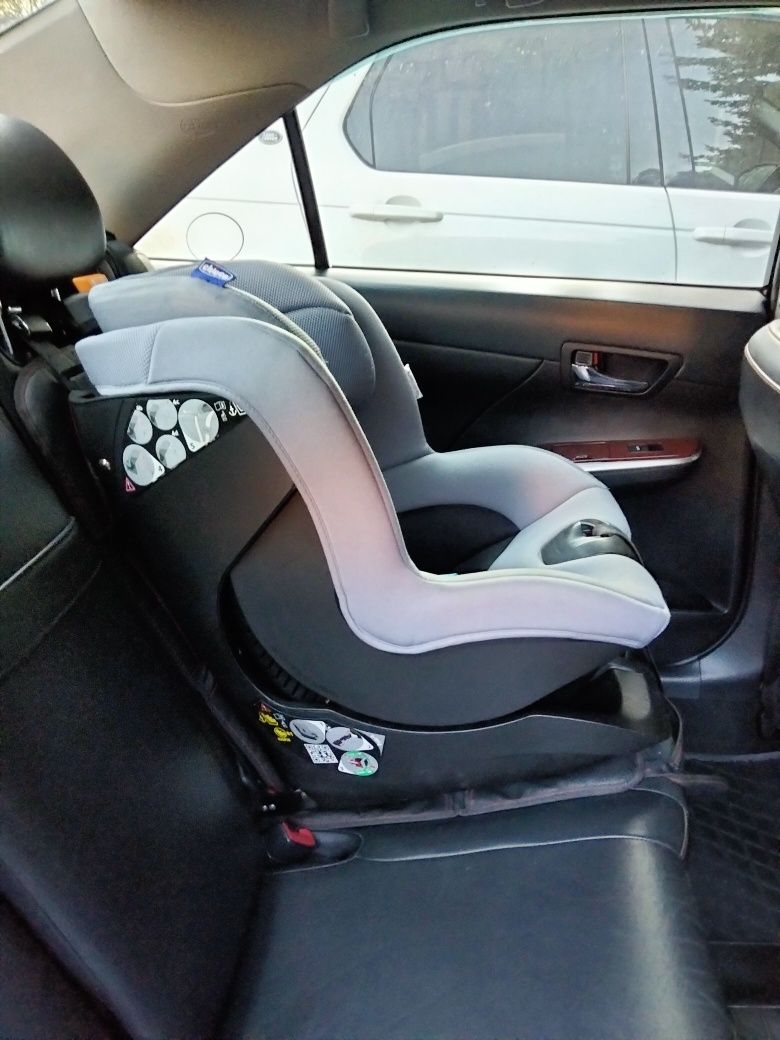 Автокресло Chicco Oasys 1 Evo Isofix