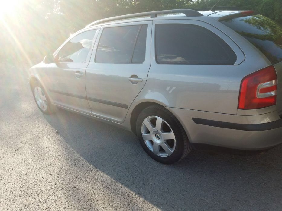 Skoda Oktavia A5
