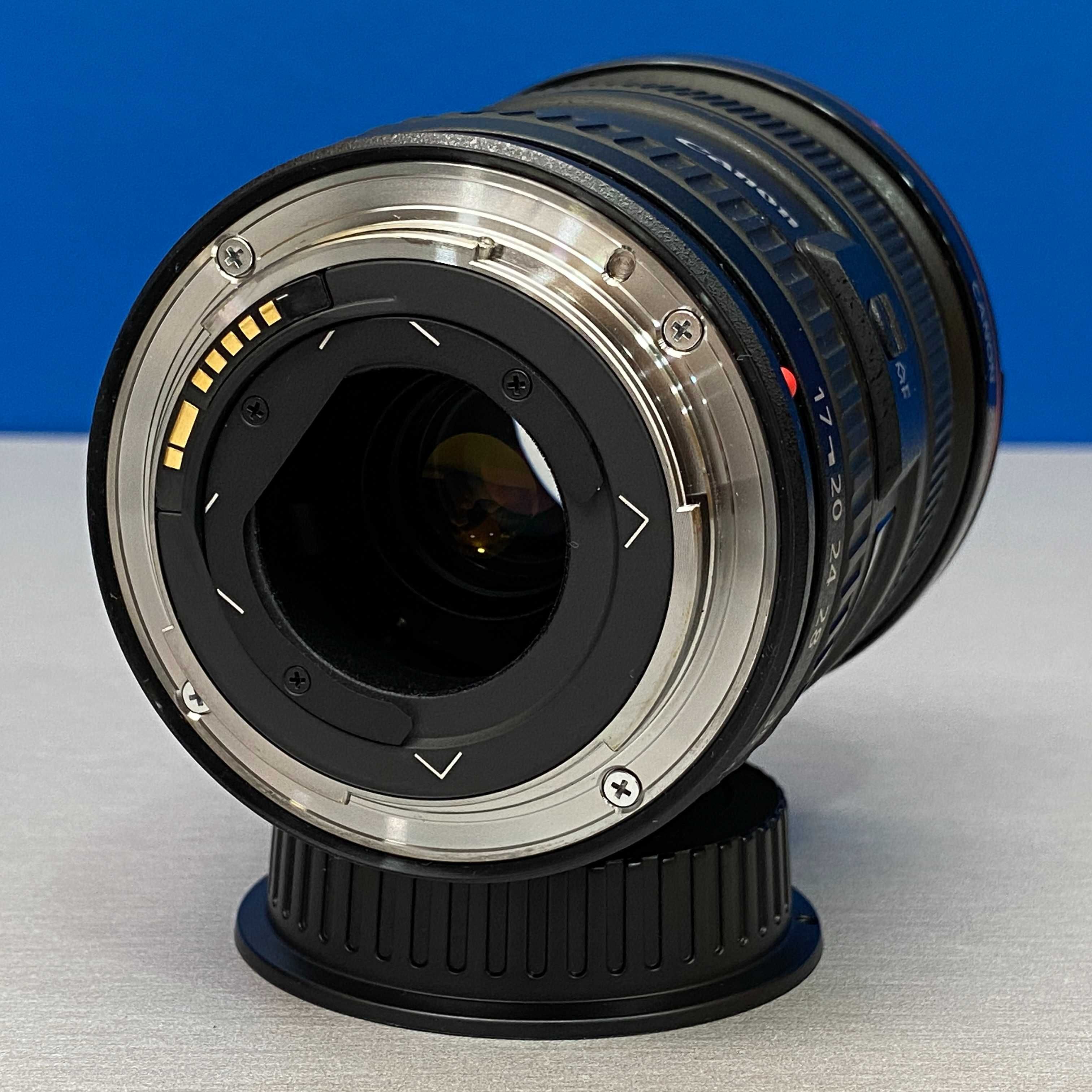 Canon EF 17-40mm f/4 L USM