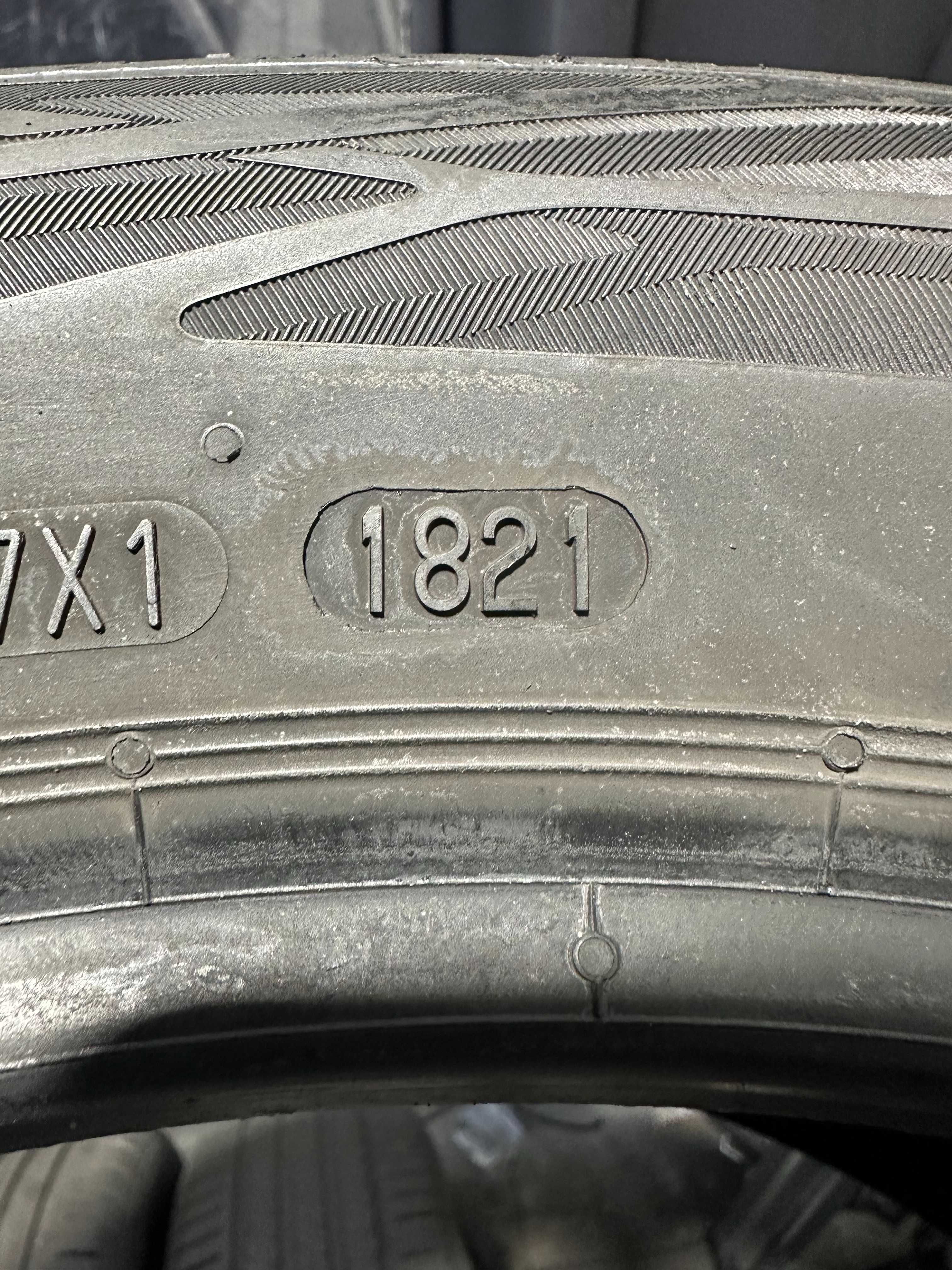 Opony Letnie 235/45/18 CONTINENTAL ECOCONTACT #1874