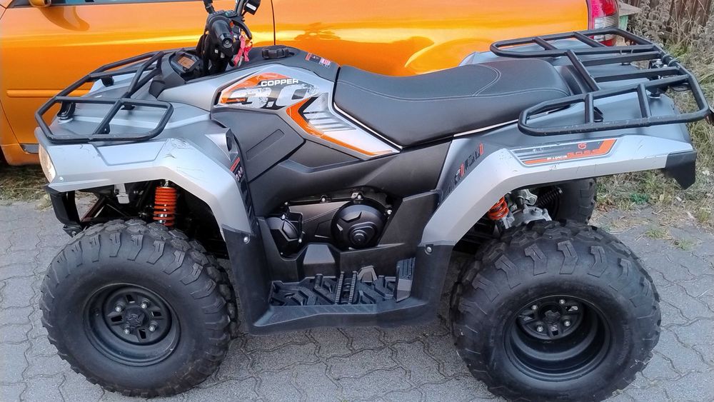 Goes Copper Access MXU 2022r 1000k Kymco Tgb Segway Cfmoto Linhai Quad