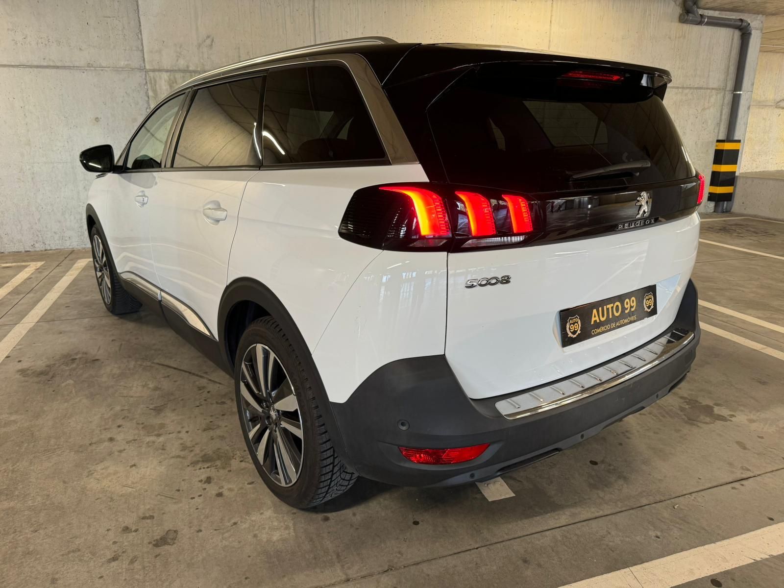 Peugeot 5008 allure