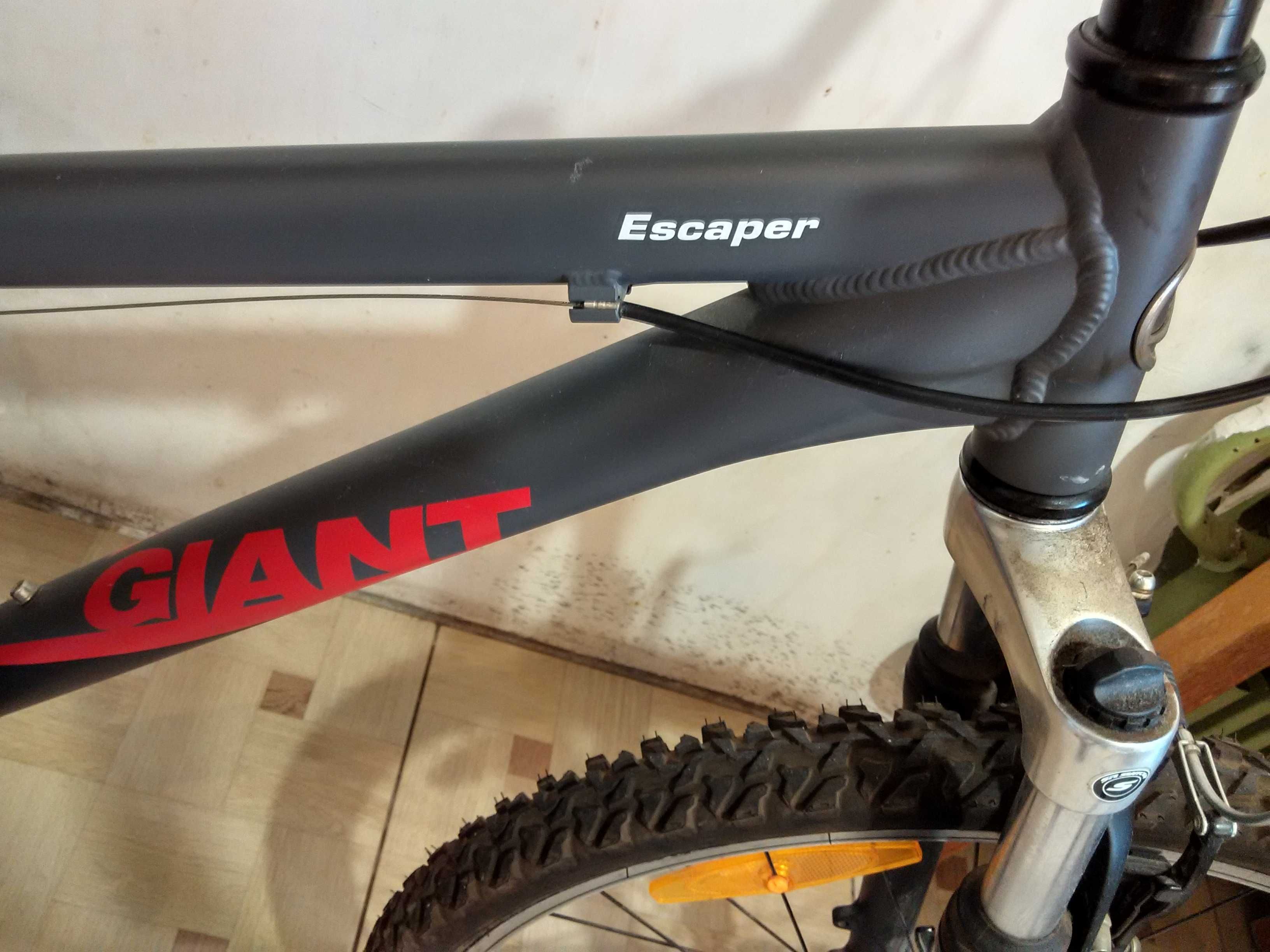 Велосипед Giant Escaper