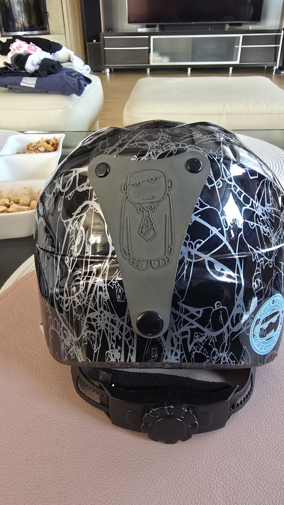 Kask narciarski Model: TECNOpro XT Size: M(55-58)