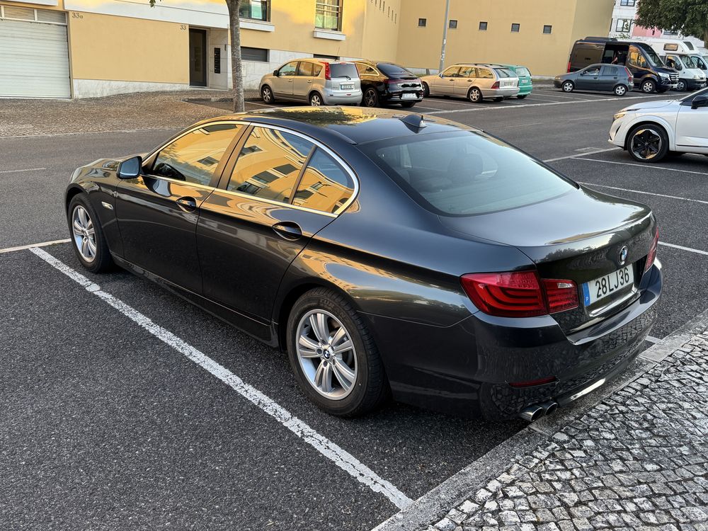 BMW 520D F10 - Nacional