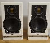 Kolumny podstawkowe Elac Bs 403 JET5 Elac LS 50