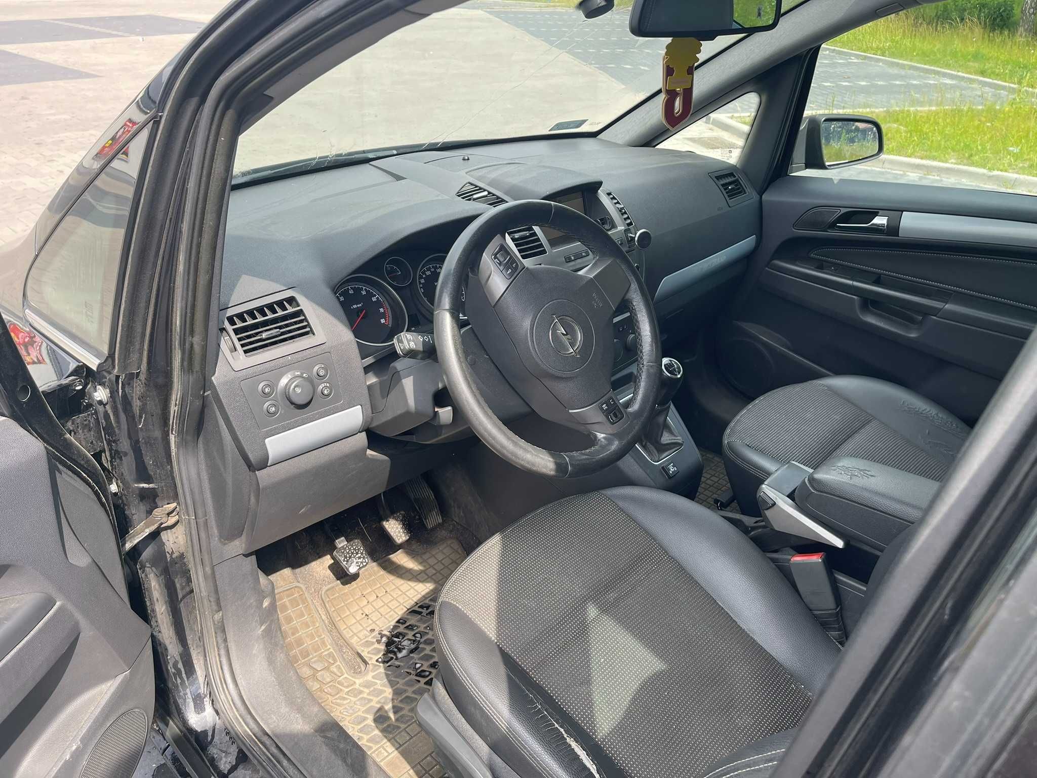 Opel Zafira B 1.8 LPG Cosmo