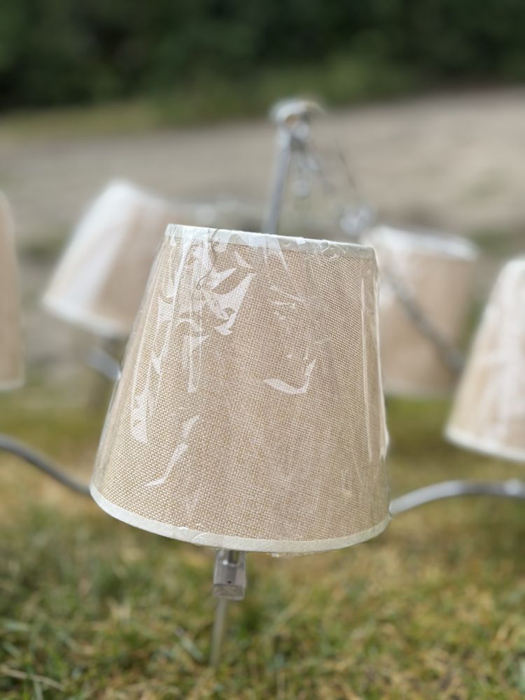 Azzardo Princessa 5 – lampa wisząca, nowa