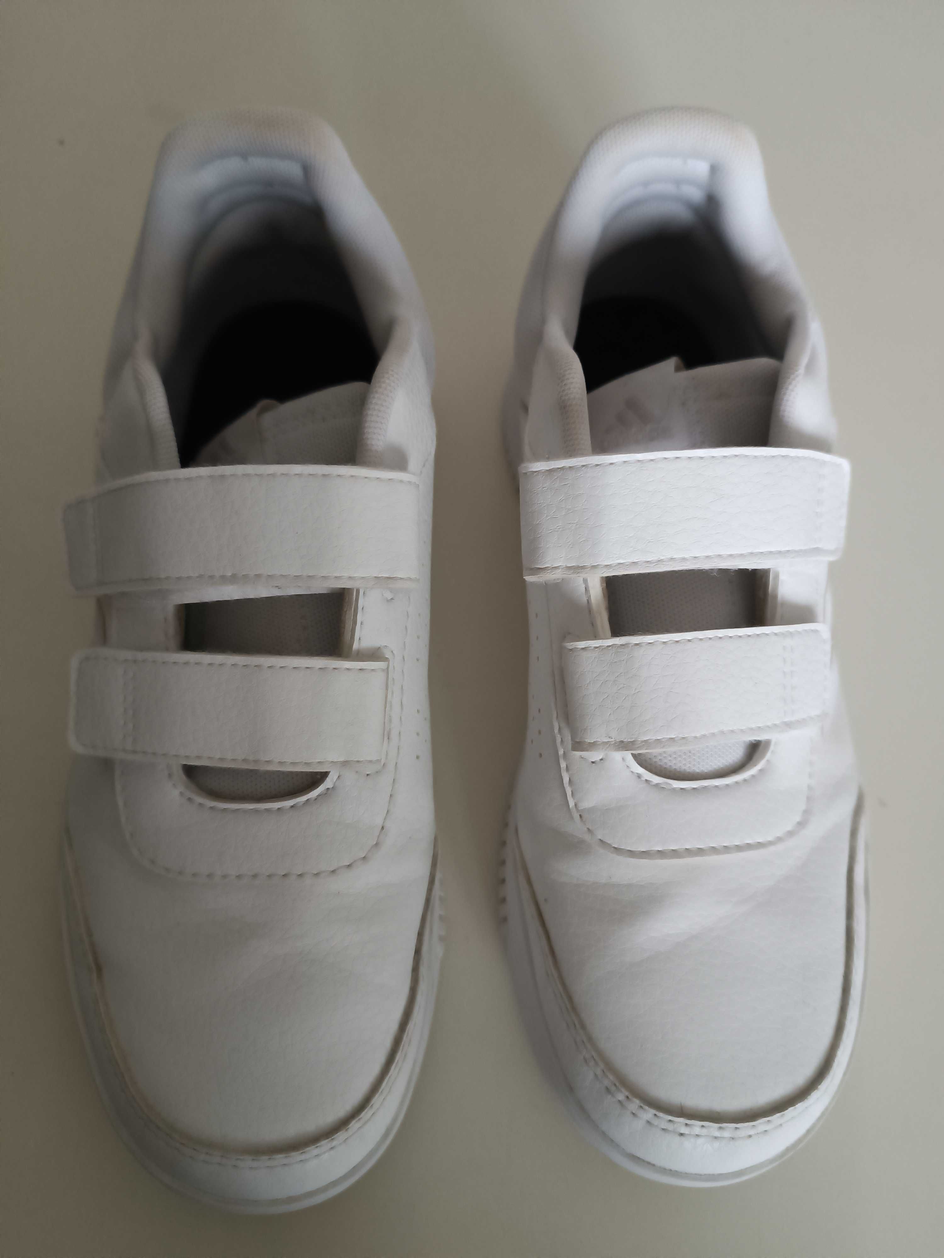 Adidas Tensaur białe 36 1/3