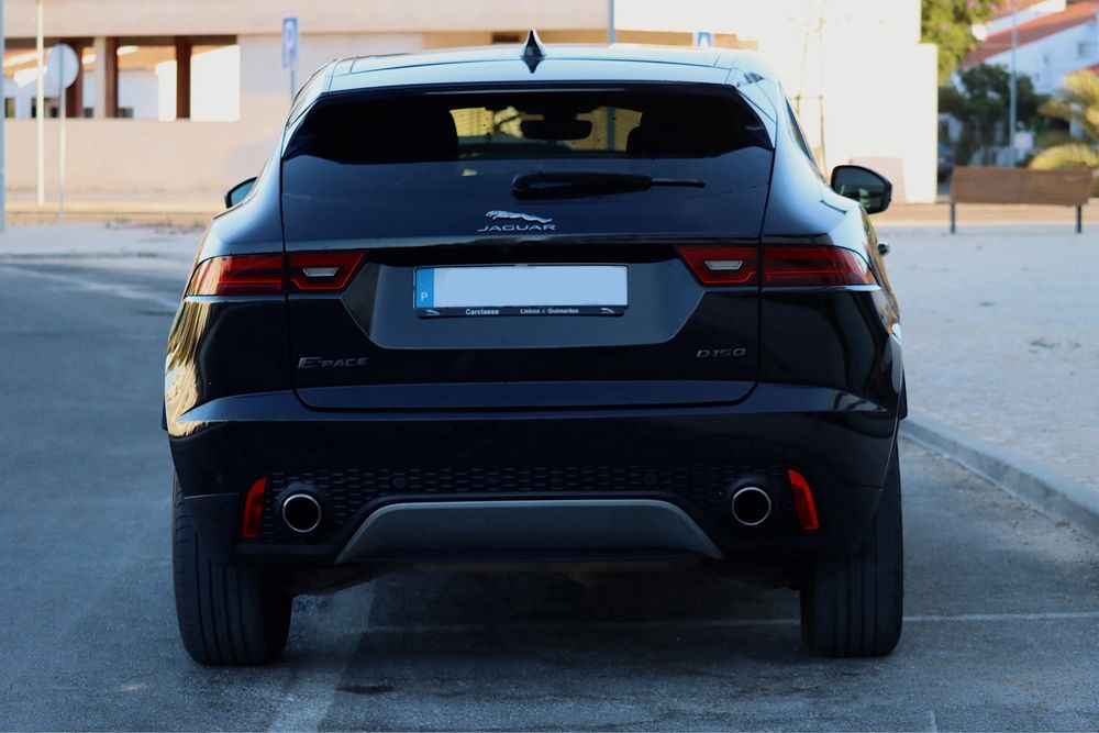 Jaguar E-Pace 2.0 i4D