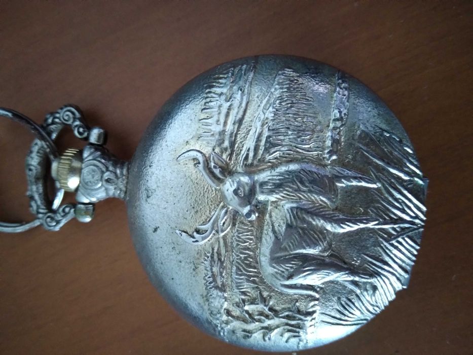 Relogio de bolso antigo