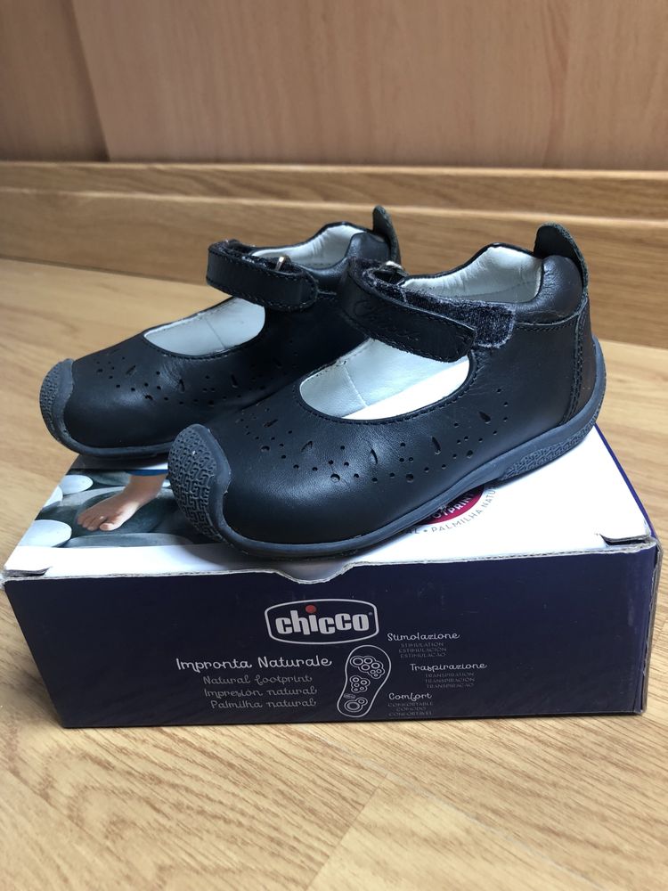 Sapatos chicco bebe 22