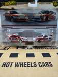 Hot Wheels Premium Car Culture – Nissan 240SX & Nissan Silvia(S15)