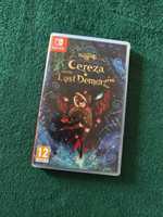 Bayonetta Origins: Cerezaand the Lost Demon Nintendo Switch