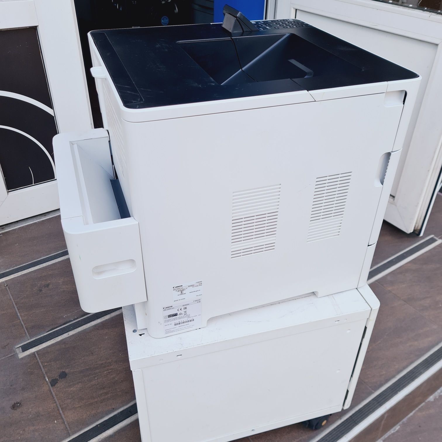 Canon i-SENSYS LBP352 X из Германии Гарантия