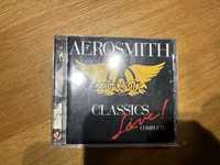 Aerosmith Classics Live Complete CD 1986 pierwsze wydanie