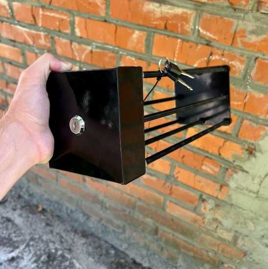 Сейф для алкоголя на подарунок чоловікові | сейф для бутылки подарок