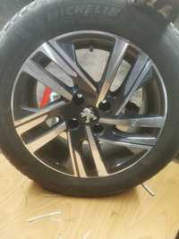 Felgi 16"  OEM Peugeot 208 II